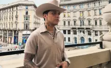 Christian Nodal, ¿lanza indirecta a Cazzu por su gira en México? Esto se sabe