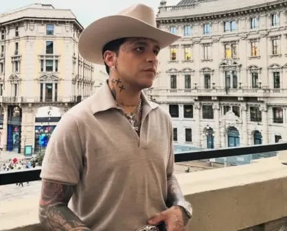 Christian Nodal, ¿lanza indirecta a Cazzu por su gira en México? Esto se sabe