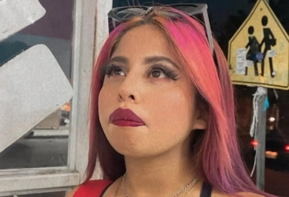 Lupita TikTok reaparece en redes sociales, alista cambios en su imagen física Foto: IG Lupita TikTok