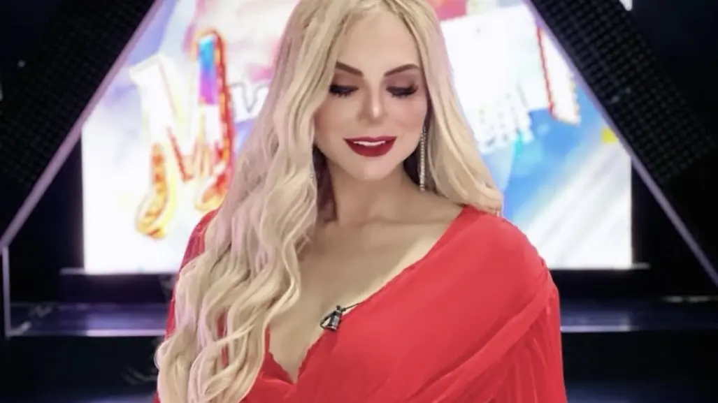 Vivían Cepeda revela el sexo de su bebé en programa en vivo