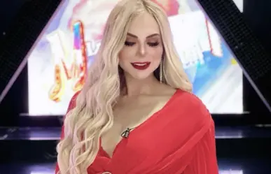 Vivían Cepeda revela el sexo de su bebé en programa en vivo