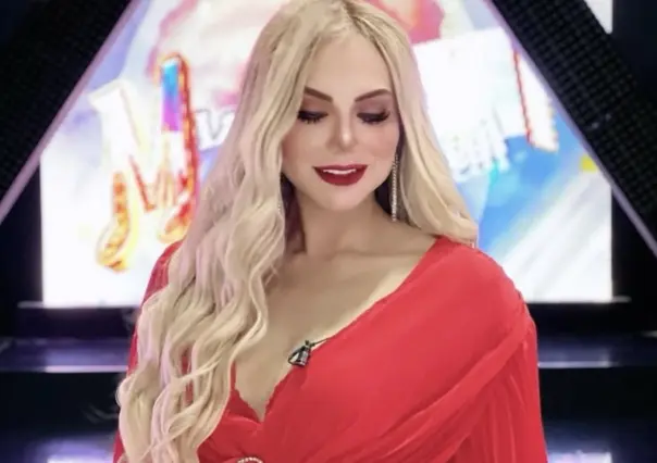 Vivían Cepeda revela el sexo de su bebé en programa en vivo