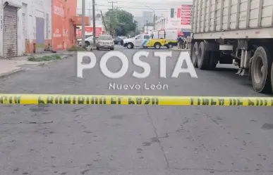 Investigan hallazgo de una persona sin vida en el centro de Monterrey