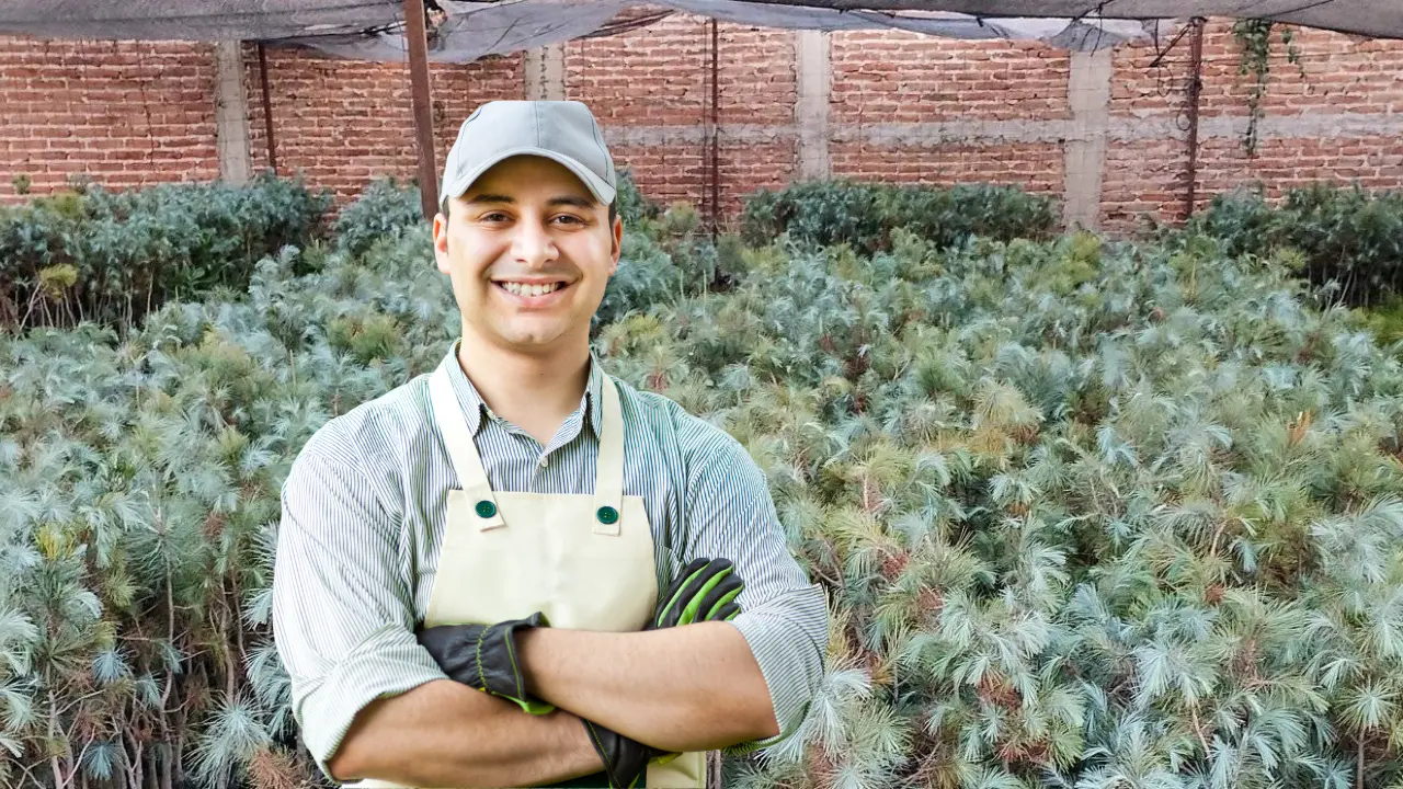Crear un jardín nativo es posible, seleccionando las especies correctas. Foto: Especial.