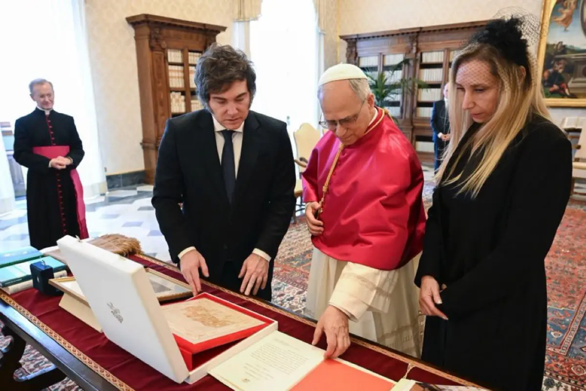 Créditos: Vatican News.