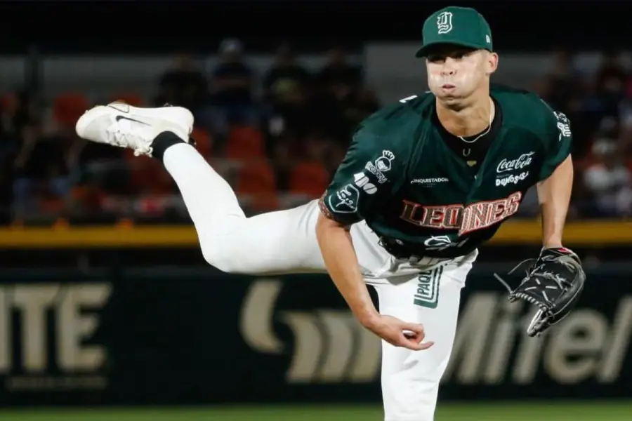 Dramático triunfo de Leones de Yucatan ante Guerreros de Oaxaca