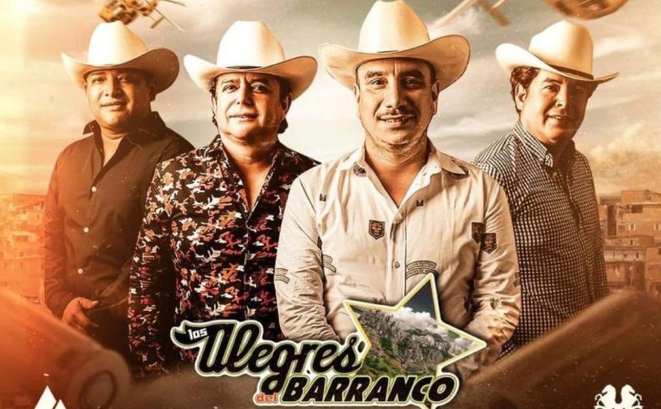 Los Alegres del Barranco rechazan haber recibido dinero ilícito