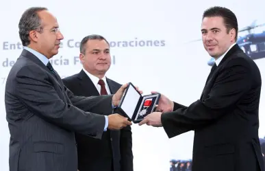 Luis Cárdenas Palomino, excolaborador de Genaro García Luna, irá a juicio por "Rápido y Furioso"