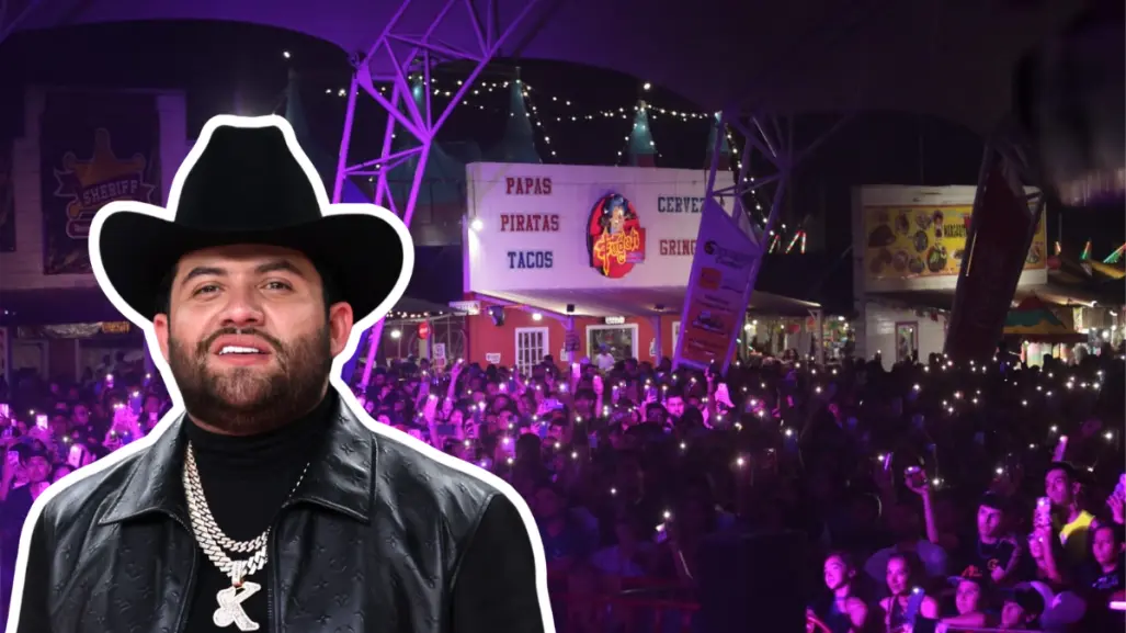 Feria Saltillo 2025 confirma concierto de Luis R. Conriquez, ¿habrá narcocorridos?