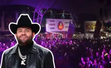 Feria Saltillo 2025 confirma concierto de Luis R. Conriquez, ¿habrá narcocorridos?