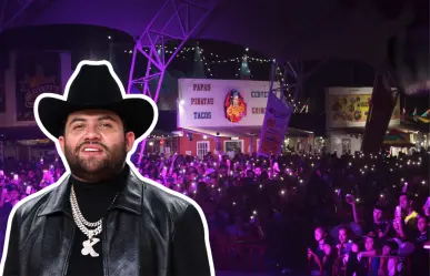 Feria Saltillo 2025 confirma concierto de Luis R. Conriquez, ¿habrá narcocorridos?