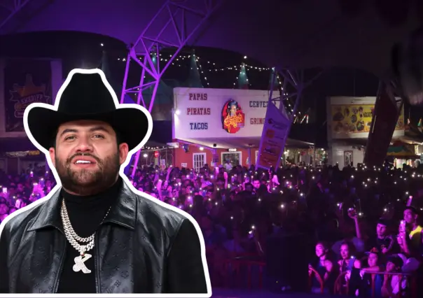 Feria Saltillo 2025 confirma concierto de Luis R. Conriquez, ¿habrá narcocorridos?
