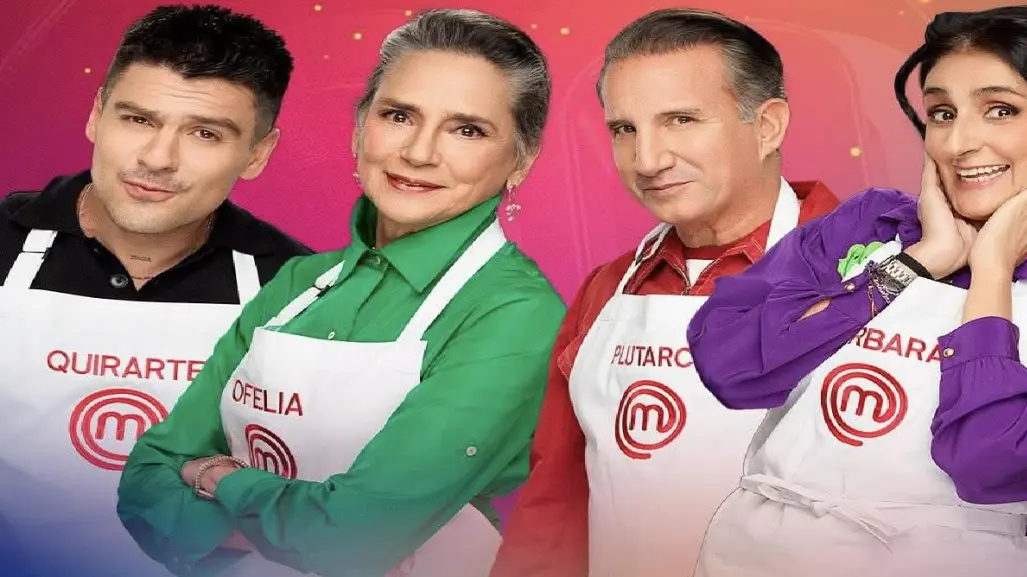 MasterChef Celebrity 2025: ¿se filtra por error el Top 5 de la temporada?