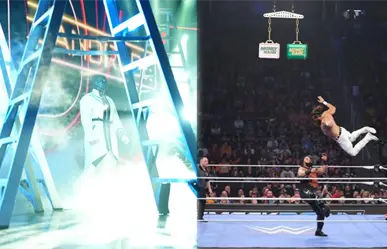 ¿A qué hora y dónde podrás ver al luchador duranguense en Money in the Bank?