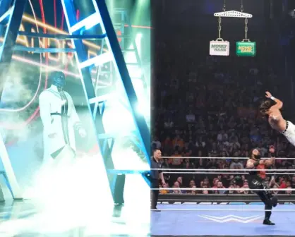 ¿A qué hora y dónde podrás ver al luchador duranguense en Money in the Bank?