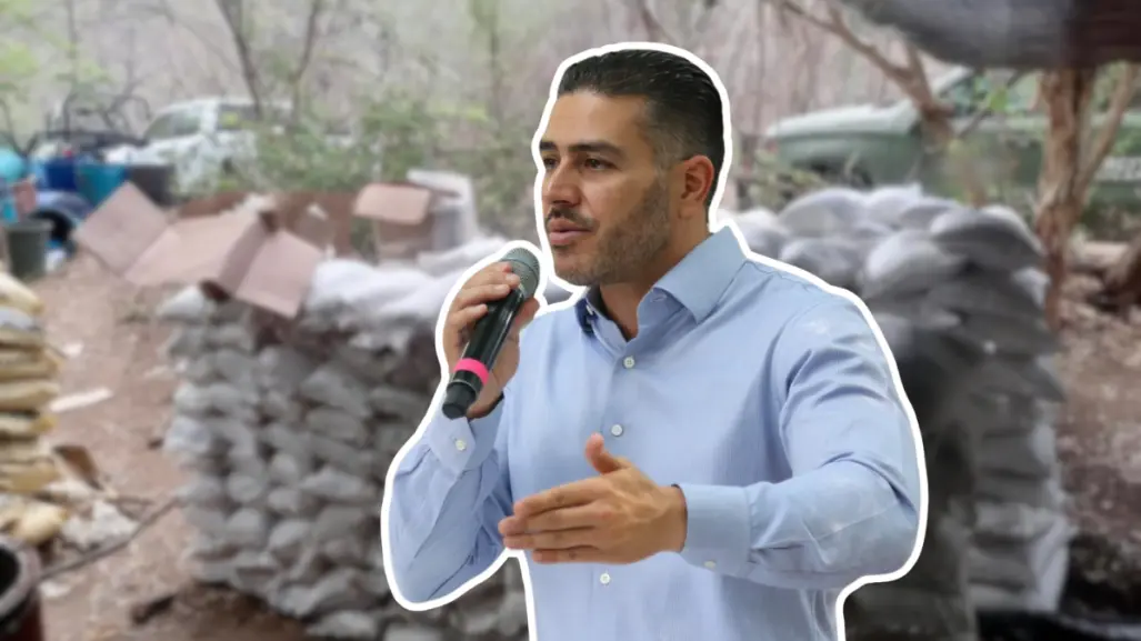 Omar García Harfuch confirma desmantelamiento de centro de drogas en Michoacán