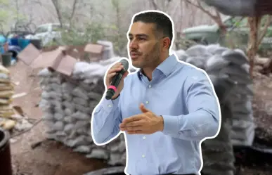 Omar García Harfuch confirma desmantelamiento de centro de drogas en Michoacán