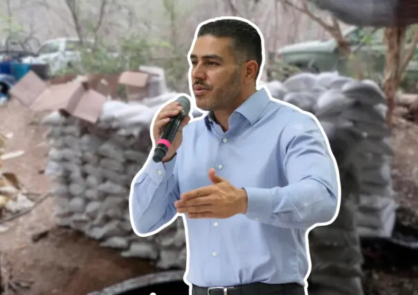 Omar García Harfuch confirma desmantelamiento de centro de drogas en Michoacán