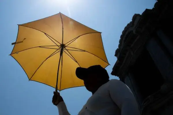 Vuelve el calor extremo a Tamaulipas este 7 de junio