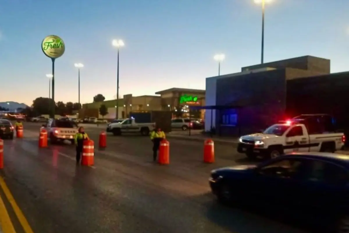 Los filtros, que se colocan de manera estratégica en el norte y sur de la ciudad, buscan salvar vidas y reducir accidentes, no generar recaudación./Foto: FB Gobierno Municipal de Saltillo