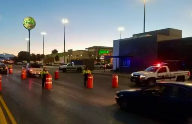 Operativos antialcohol en Saltillo son más precisos, ¿por qué?