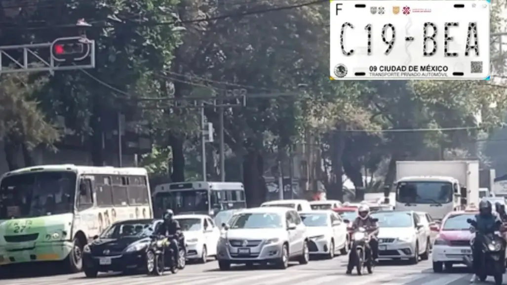 Placas vehiculares en CDMX: guía completa para dar de alta tu auto nuevo, paso a paso