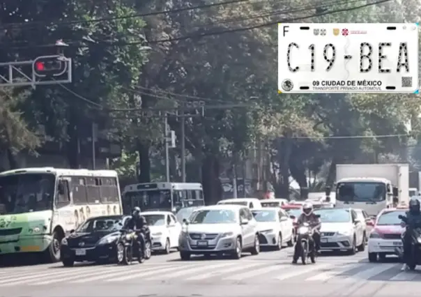 Placas vehiculares en CDMX: guía completa para dar de alta tu auto nuevo, paso a paso