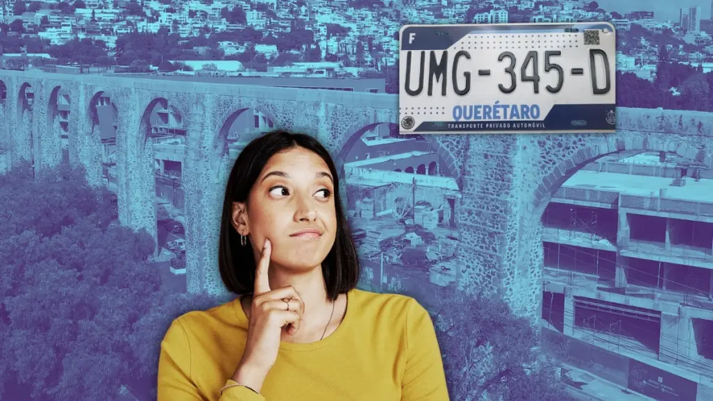 Placas vehiculares en Querétaro: ¿Cómo y dónde hacer el trámite?