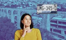 Placas vehiculares en Querétaro: ¿Cómo y dónde hacer el trámite?