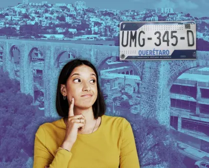 Placas vehiculares en Querétaro: ¿Cómo y dónde hacer el trámite?