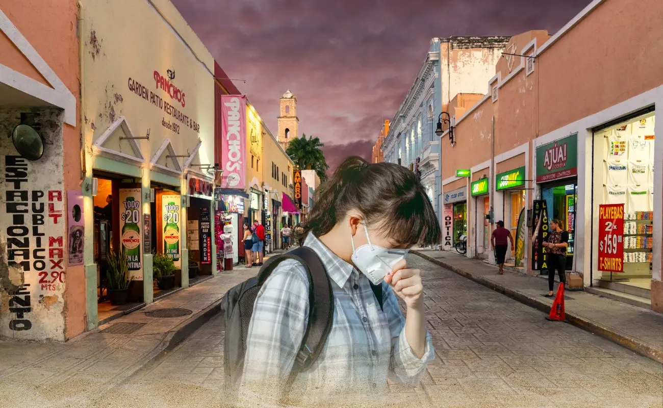 ¿Qué es el polvo del Sahara y por qué llega a Yucatán? Foto: Canva