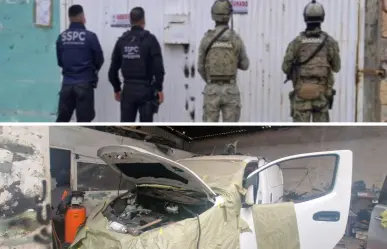 Aseguran bodega de drogas sintéticas en Baja California: ¿cuánto producto se incautó?
