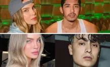Netón Vega y Alemán, los sudcalifornianos que destacan en el nuevo álbum musical de Belinda