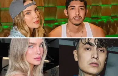 Netón Vega y Alemán, los sudcalifornianos que destacan en el nuevo álbum musical de Belinda