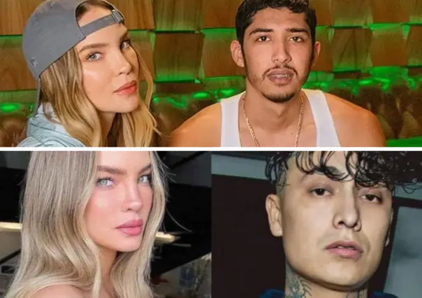 Netón Vega y Alemán, los sudcalifornianos que destacan en el nuevo álbum musical de Belinda