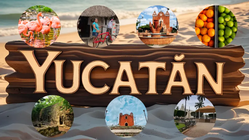 7 pueblitos de Yucatán llenos de magia y con tesoros por descubrir