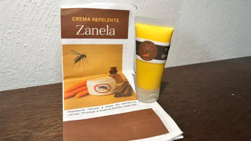 ¿Repelente de moscos natural? Conoce este producto creado por estudiantes de Yucatán