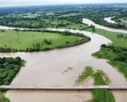 Río Grijalva en Tabasco será dragado para prevenir inundaciones