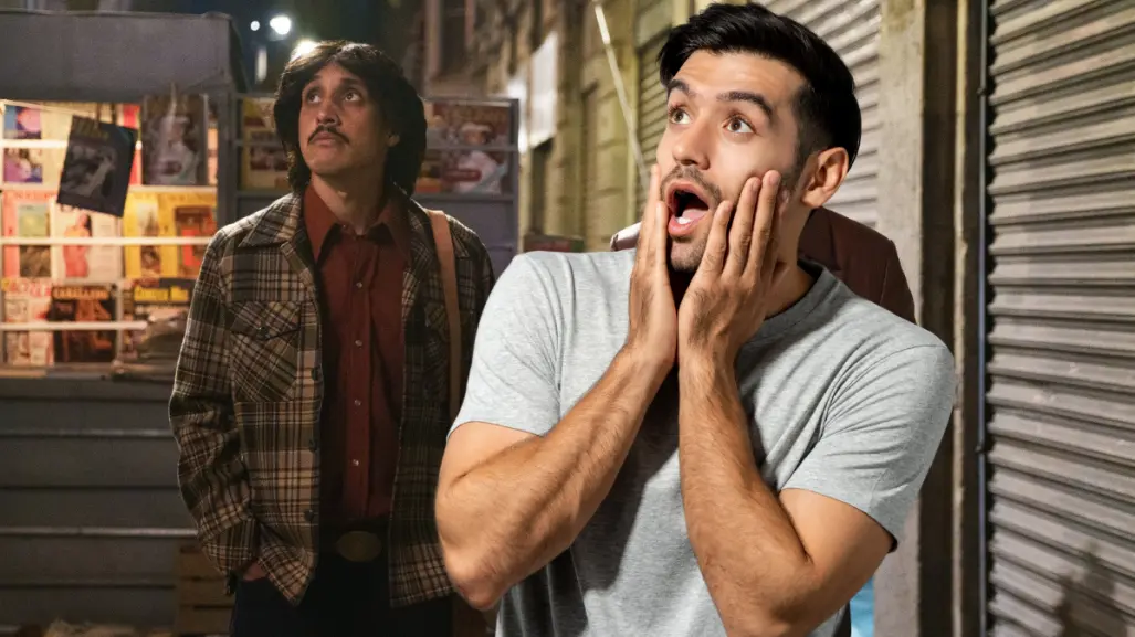Esta serie de Netflix fue grabada en CDMX y tienes que verla ya