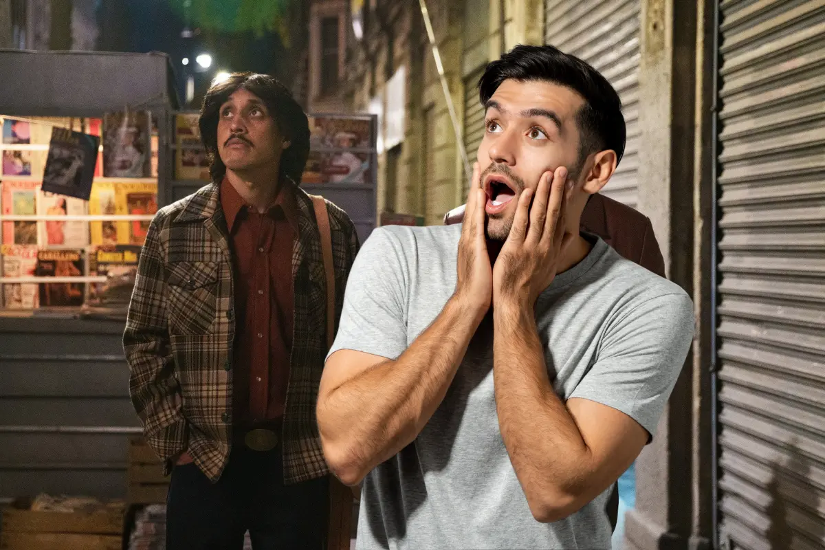 La serie de Netflix que se grabó en CDMX, Foto: Netflix/Canva