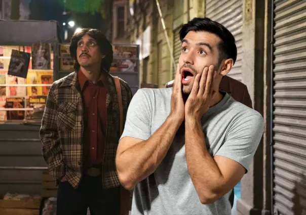 Esta serie de Netflix fue grabada en CDMX y tienes que verla ya