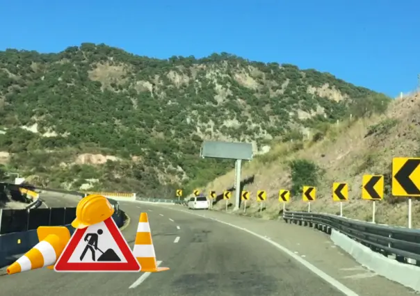 La carretera de Durango que tardó más de una década en construirse y tiene 115 puentes