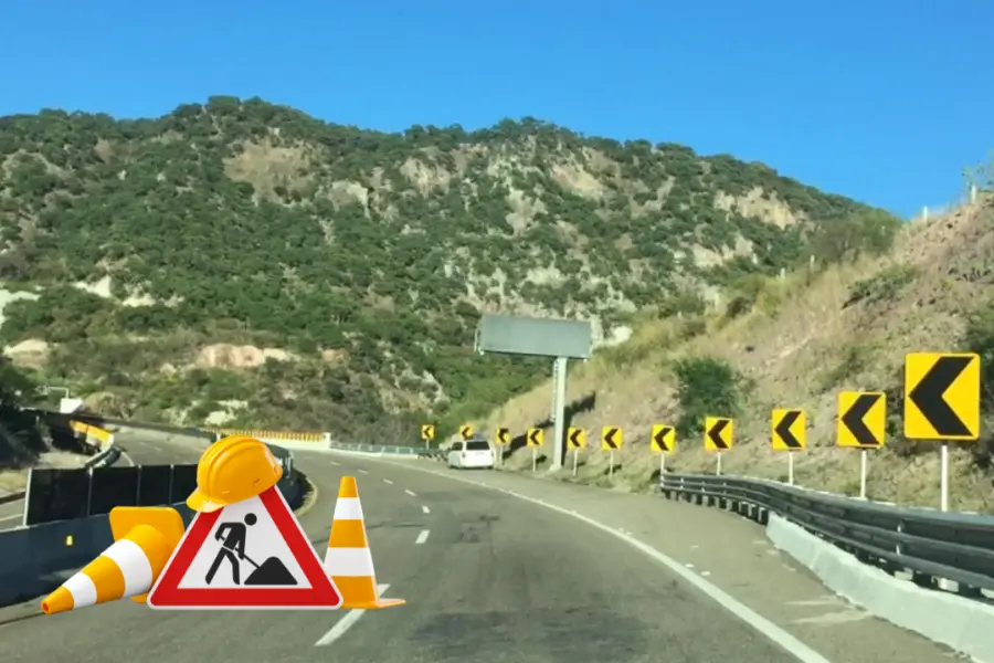 La carretera de Durango que tardó más de una década en construirse y tiene 115 puentes