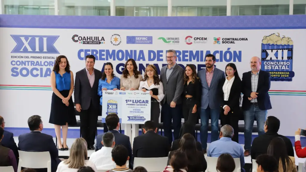 Transparencia en Corto Coahuila 2025, ¿cómo puedes ganar hasta 20 mil pesos?