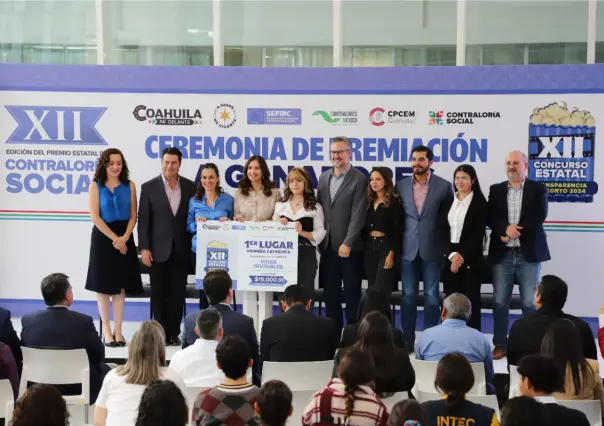 Transparencia en Corto Coahuila 2025, ¿cómo puedes ganar hasta 20 mil pesos?