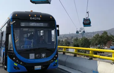 Línea 13 del Trolebús inicia operaciones, estas son las estaciones para ir de Constitución a Mixcoac