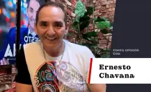Ernesto Chavana opina sobre fútbol, salud y fuerza de voluntad en POSTA Opinión