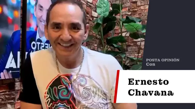 Ernesto Chavana opina sobre fútbol, salud y fuerza de voluntad en POSTA Opinión