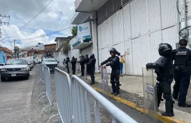 Se blinda OPLE para recuentos de municipios que tuvieron problemas de inseguridad en sus cómputos