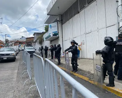 Se blinda OPLE para recuentos de municipios que tuvieron problemas de inseguridad en sus cómputos